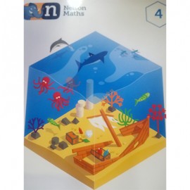 Nelson Maths Pupil Book 4