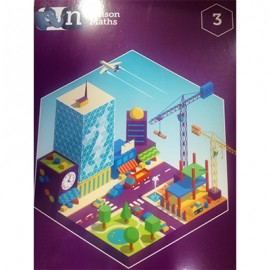 Nelson Maths Workbook 3