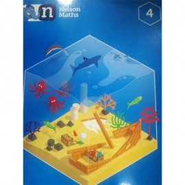Nelson Maths Workbook 4
