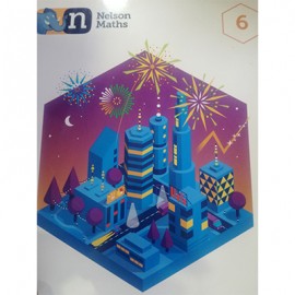 Nelson Maths Pupil Book 6
