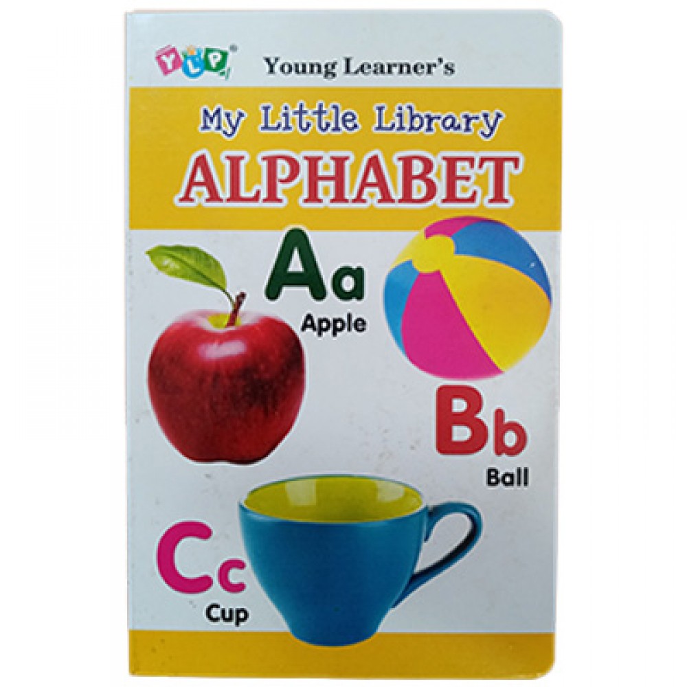 Young Learners My Little Library Alphabet Young Learners My Little Library Alphabet