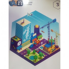 Nelson Maths Pupil Book 3