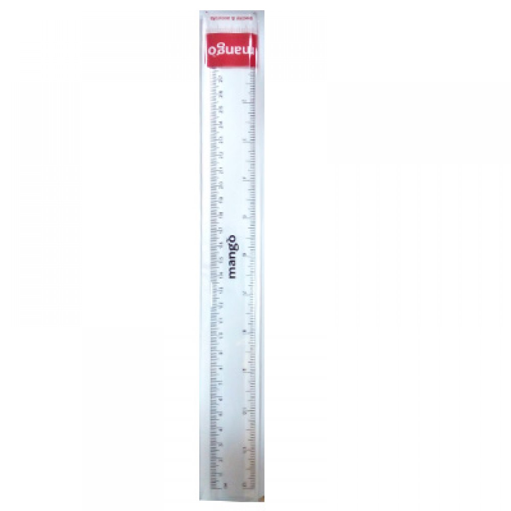 Ruler 12 Mango Ruler 12 Mango