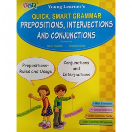 Young Learners Quick Smart Grammar Prpositions Interjections