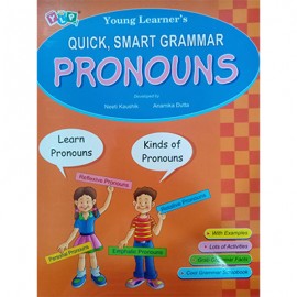Young Learners Quick Smart Grammar Pronouns