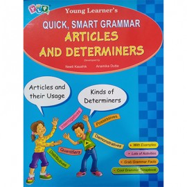 Young Learners Quick Smart Grammar Articles And Determiners