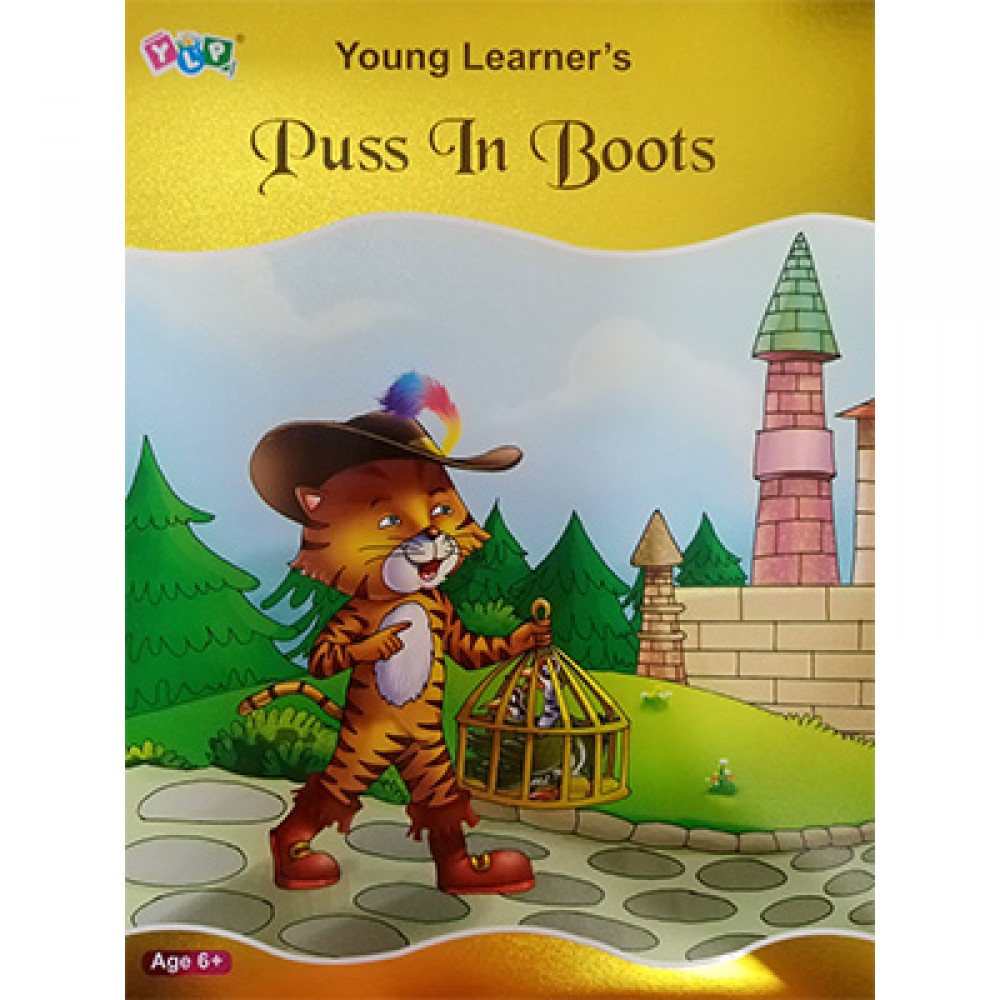 Young Learners Puss In Boots Young Learners Puss In Boots