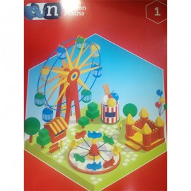 Nelson Maths Workbook 1