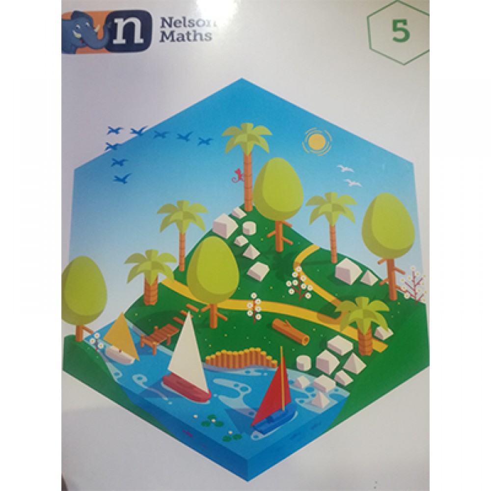 Nelson Maths Pupil Book 5 Nelson Maths Pupil Book 5