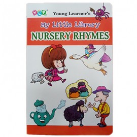 Young Learners My Little Library Nursery Rhymes