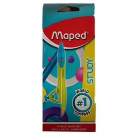Instrument Box Maped 9Pcs