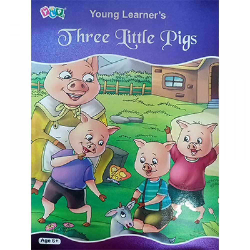 Young Learners Three Little Pigs