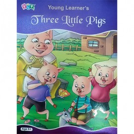 Young Learners Three Little Pigs