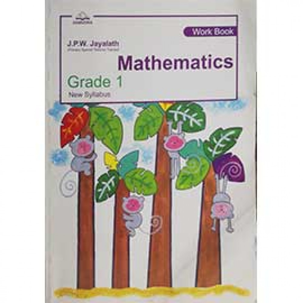 1 Mathematics Work Book Samudra 1 Mathematics Work Book Samudra