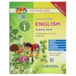 1 English Activity Book Lesson To Lesson Hela Shilpa