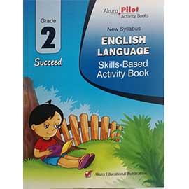 Akura 2 English Language Skills Based Activity Book Succeed