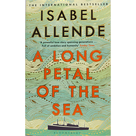 A Long Petal Of The Sea