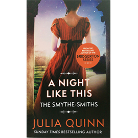 A Night Like This The Smythe Smiths