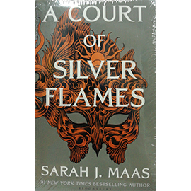 A Court Of Silver Flames