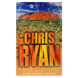 Alpha Force Red Centre