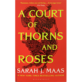 A Court Of Thorns And Roses