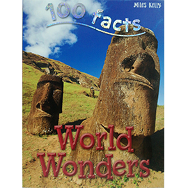100 Facts World Wonders