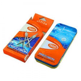 Instrument Box Atlas Metal