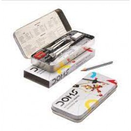 Instrument Box Geomiti Doms