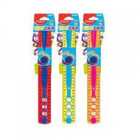 Ruler 30Cm Kidy Grip Maped