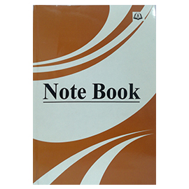 Note Book A5 120P Luminex