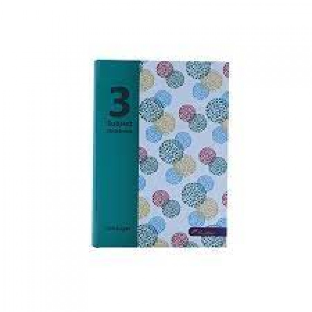 Note Book A5 3 Subject 240P