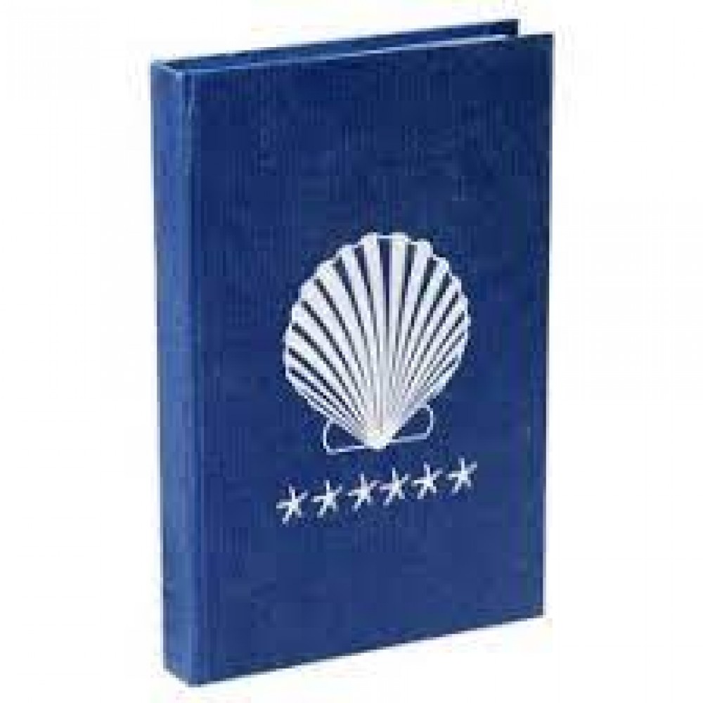 Note Book A5 160P Shell Diary St0338