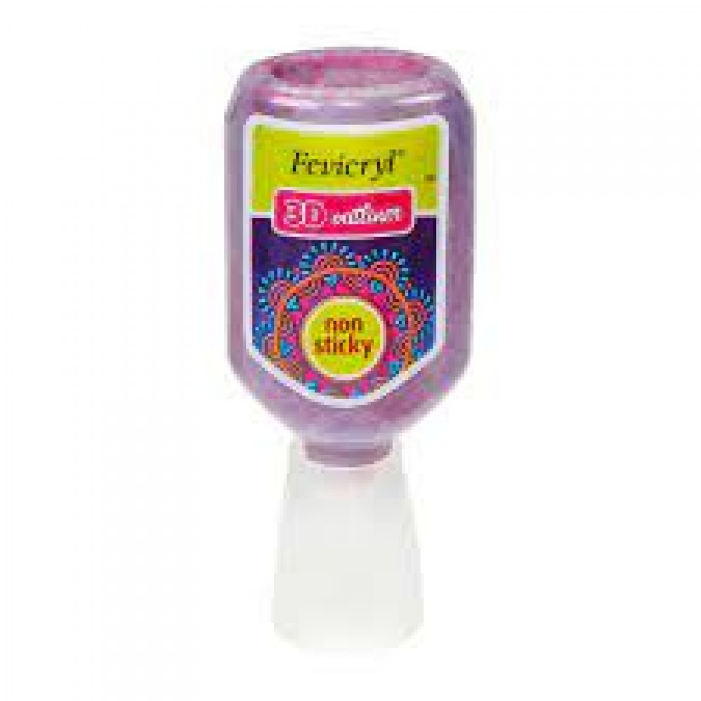 3D Outliner Magenta 3D Outliner Magenta