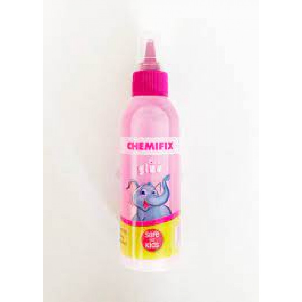 Clear Glue 50Ml Chemifix Clear Glue 50Ml Chemifix
