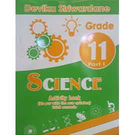 Grade 11 Science Activity Book Part 1