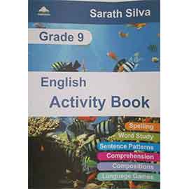 9 English Activity Book Samudra