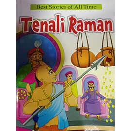 Best Stories Of All Time Tenali Raman